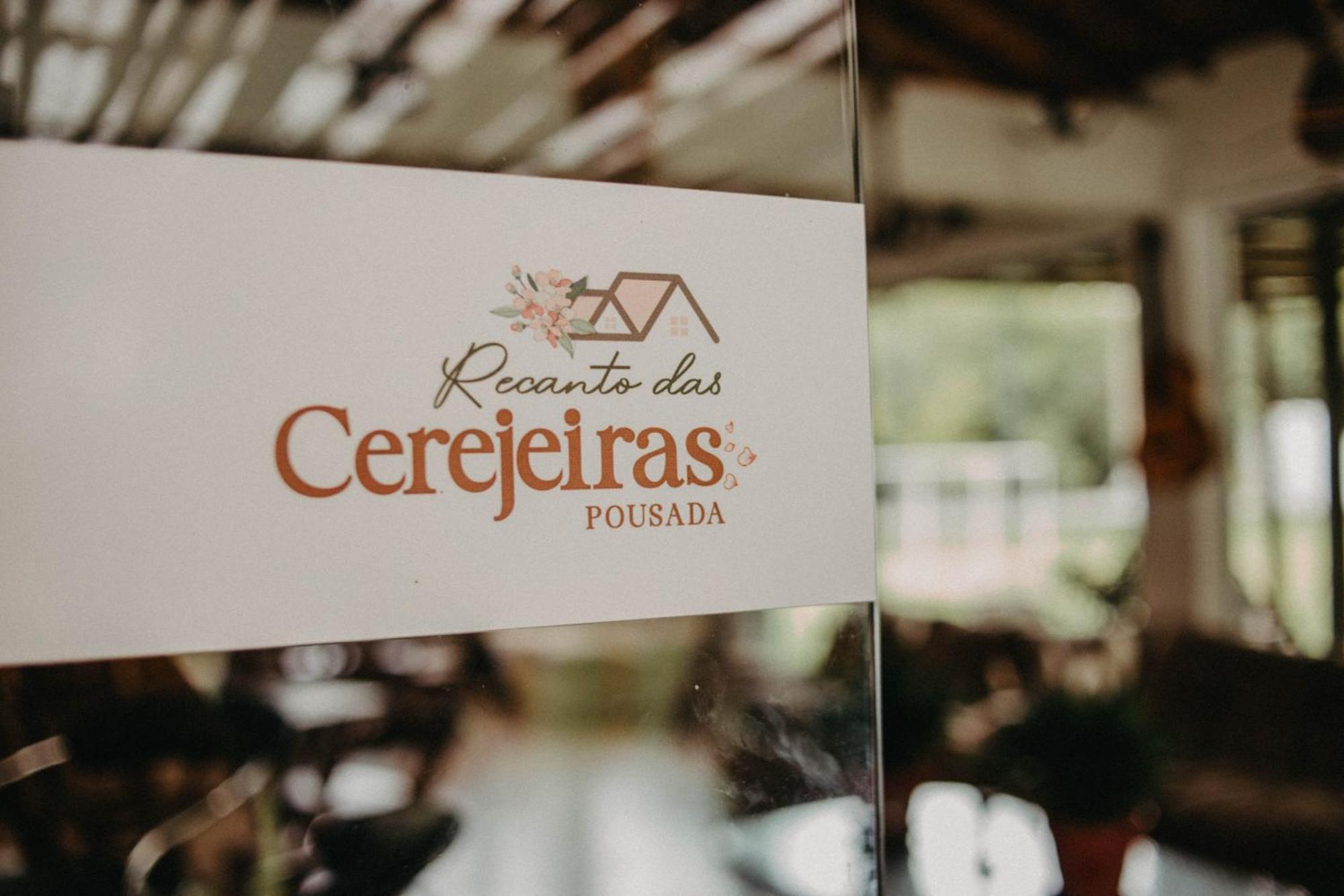 Pousada Recanto Das Cerejeiras Рио-Гранде Экстерьер фото